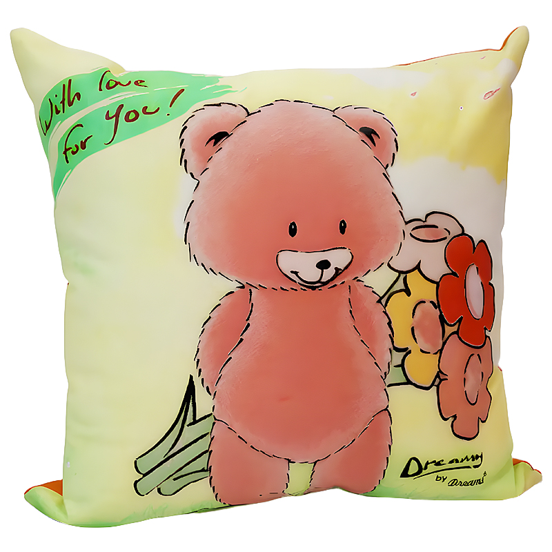 With Love For You Pillow