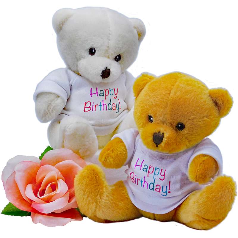 Birthday Bear