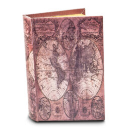 Map book box