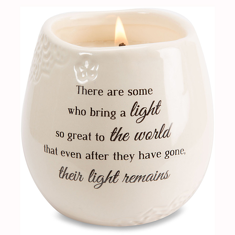 Sympathy Candle holder