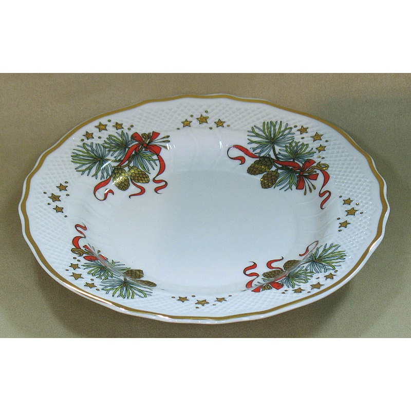 Eva Cake Set Christmas Design - Image 2