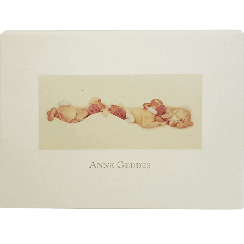 Anne Geddes Birth Announcements