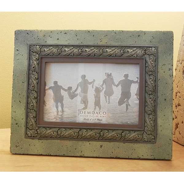 Stone Triple Border Frame
