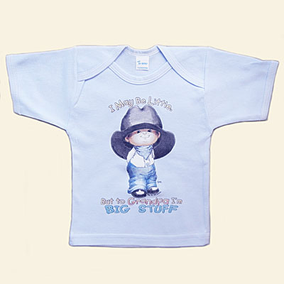 I May Be Little T-Shirt - Image 2