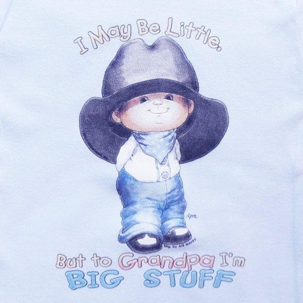 I May Be Little T-Shirt