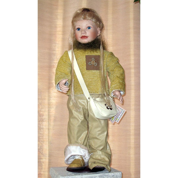 Porcelain Doll - Katherine