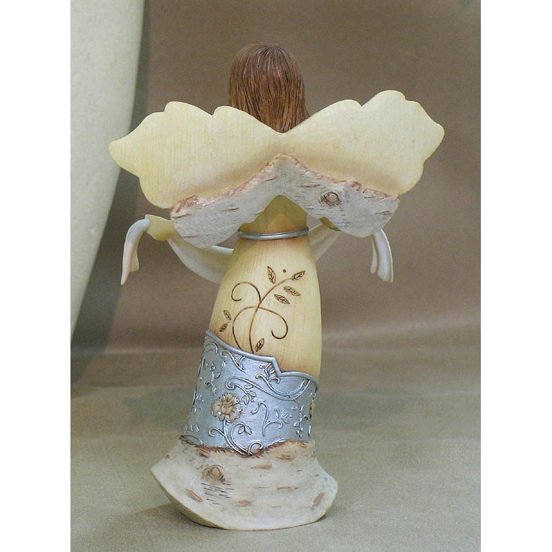 Thanks You're an Angel Figurine - Image 2