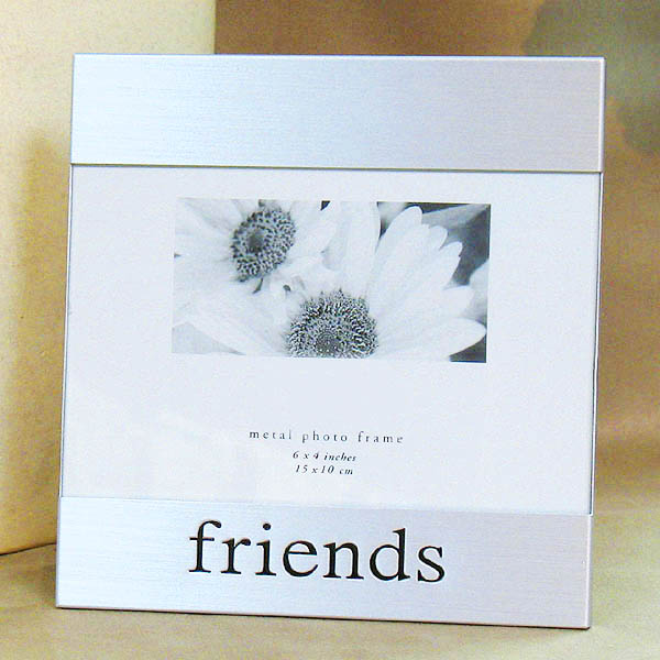 Friends Keepsake Photo Frame