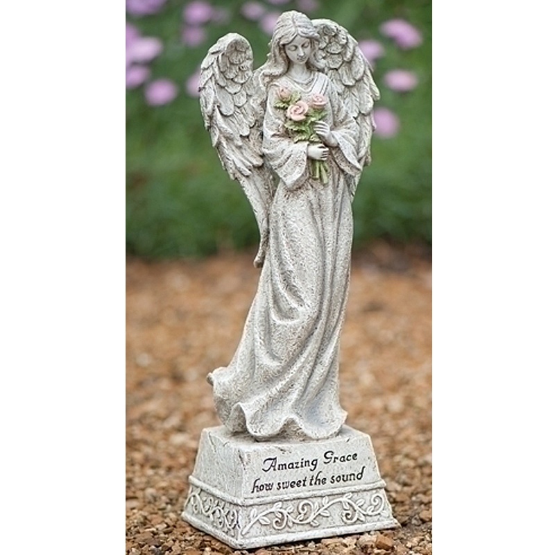 Amazing Grace Angel Statue - Image 2