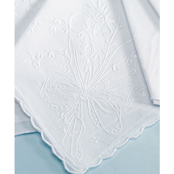 Handkerchief Bridal Bouquet Weddingstar