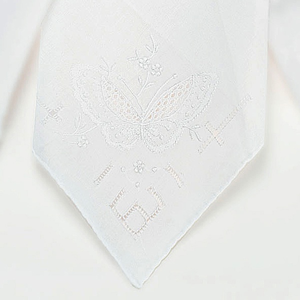 Handkerchief Butterfly Weddingstar