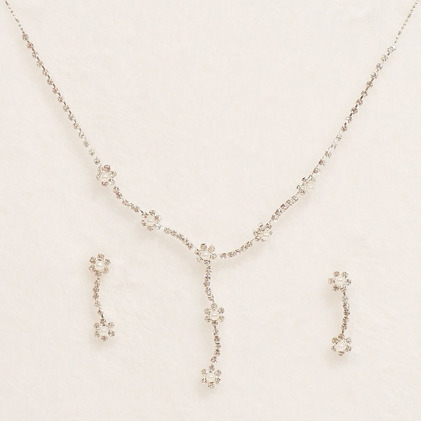 Delicate Vine Jewel Set - Fashion Jewellery