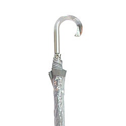 Clear White Dome Umbrella - Bubble Umbrella Canada - Image 3
