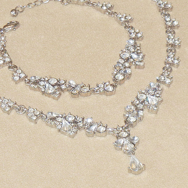 Princess Abigail Jewel Set - Fashion Jewellery