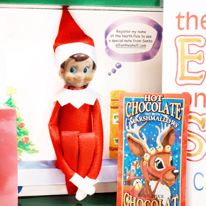 Book and Magical Elf Gifts - The Elf on the Shelf - Image 5