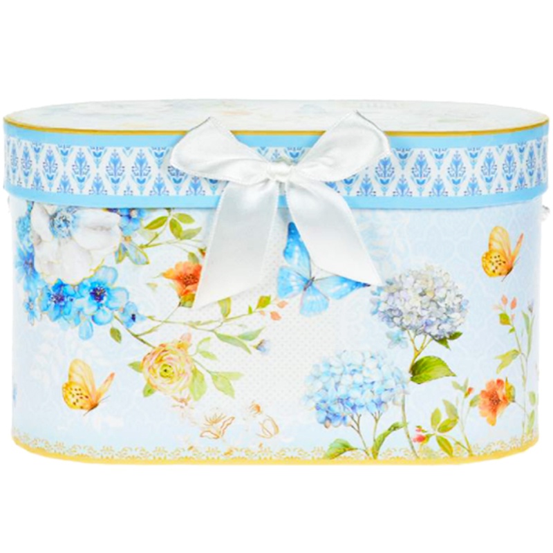 Blue Garden Mugs - Image 3