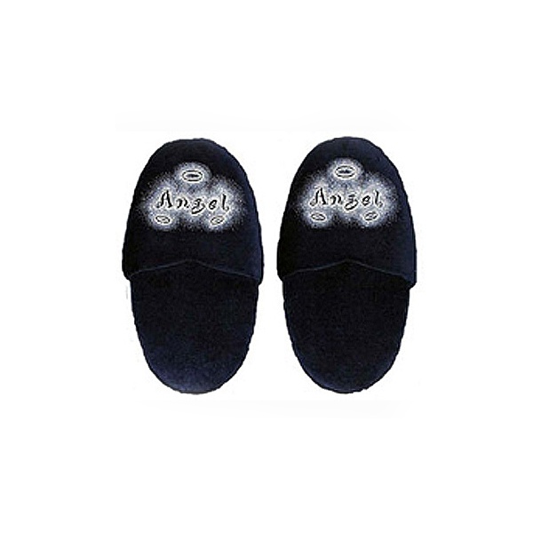 Angel Glow In The-Dark Slippers