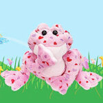 Love Frog 7.5" Rare +$16.95