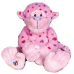 Love Monkey 7.5" Rare +$16.95