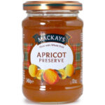 Lovitz Apricot Preserve 240g +$6.95