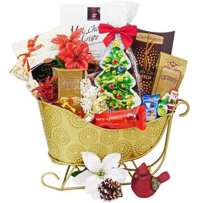 Christmas Gift Baskets