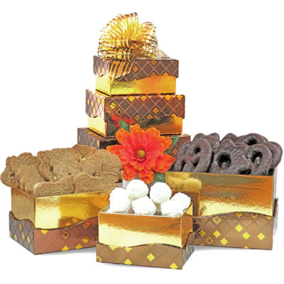 Gourmet Gift Towers