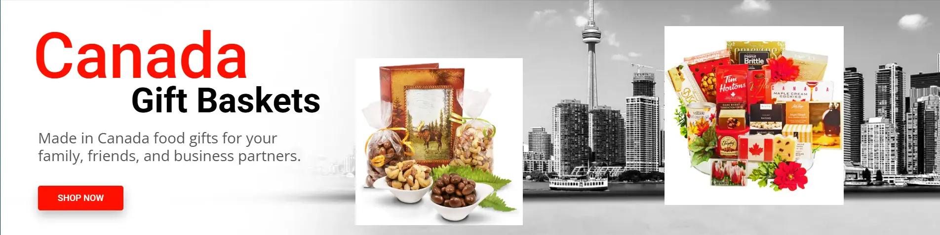 Canada Gift Baskets