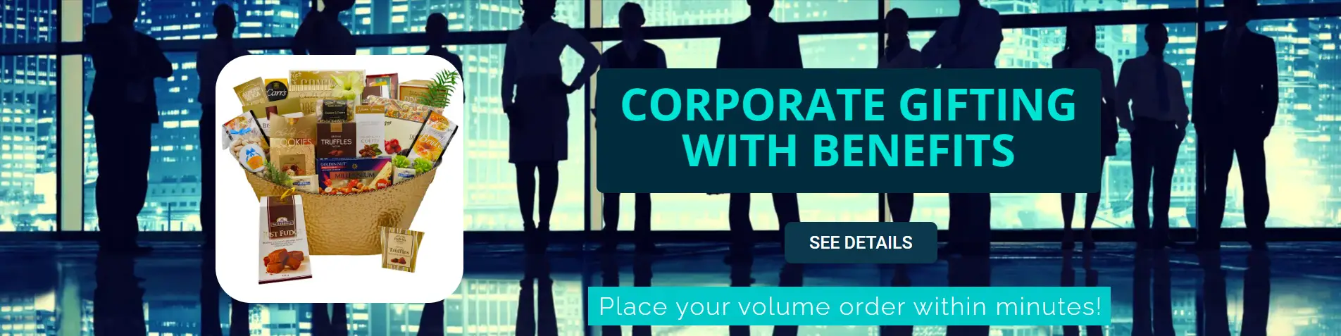 Corporate Gifting with Benefits