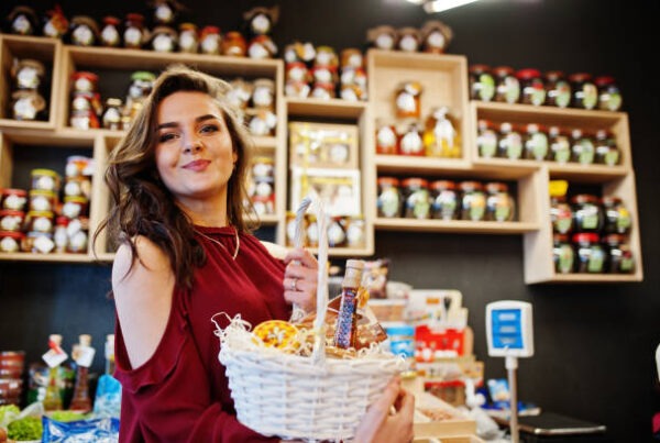 Gourmet Gift Baskets Help Strengthen Business Relationships